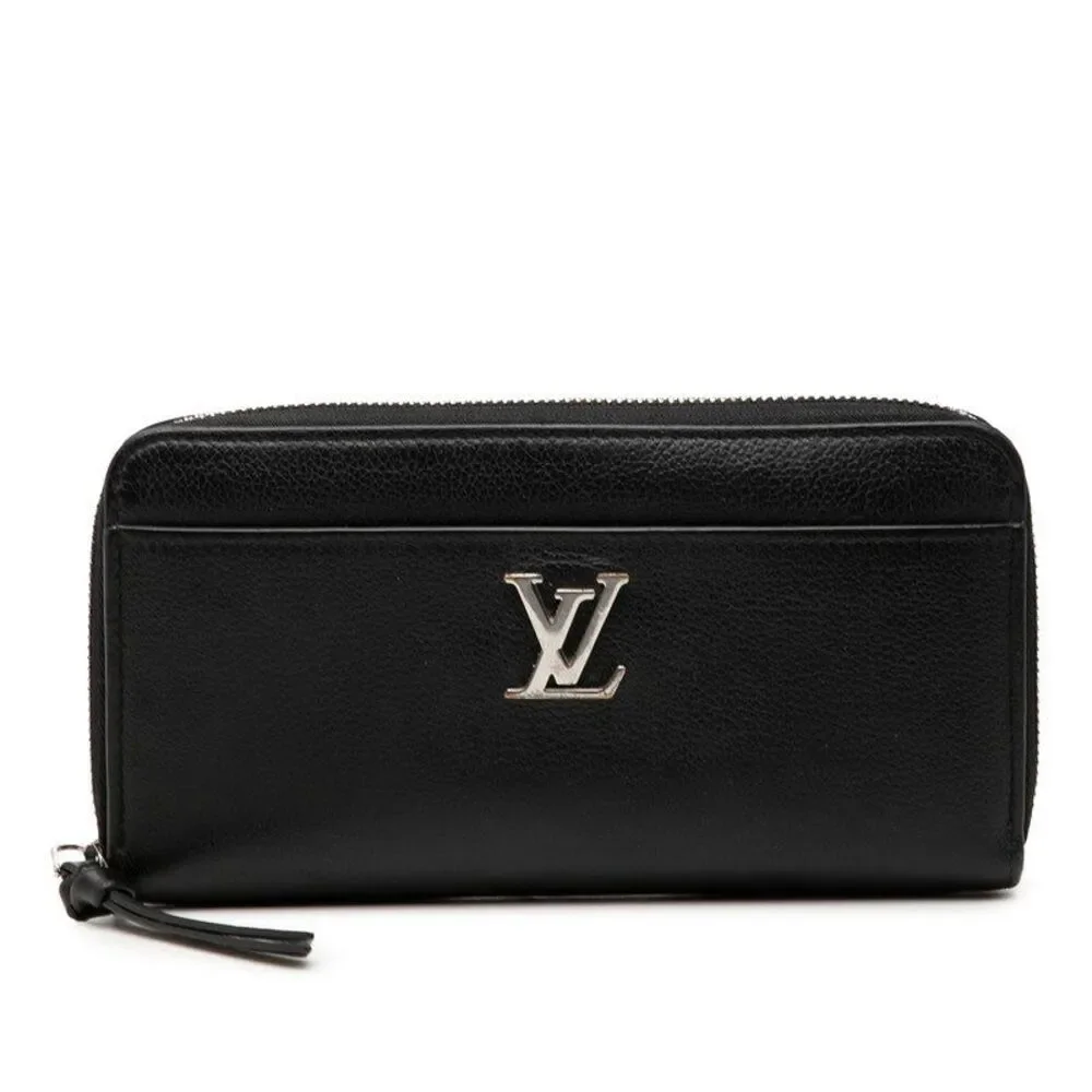 Louis Vuitton Zippy Lockme Long Wallet M62622